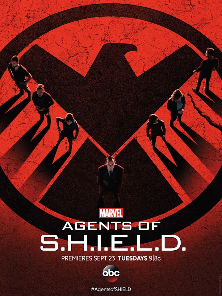 agents of shield poster