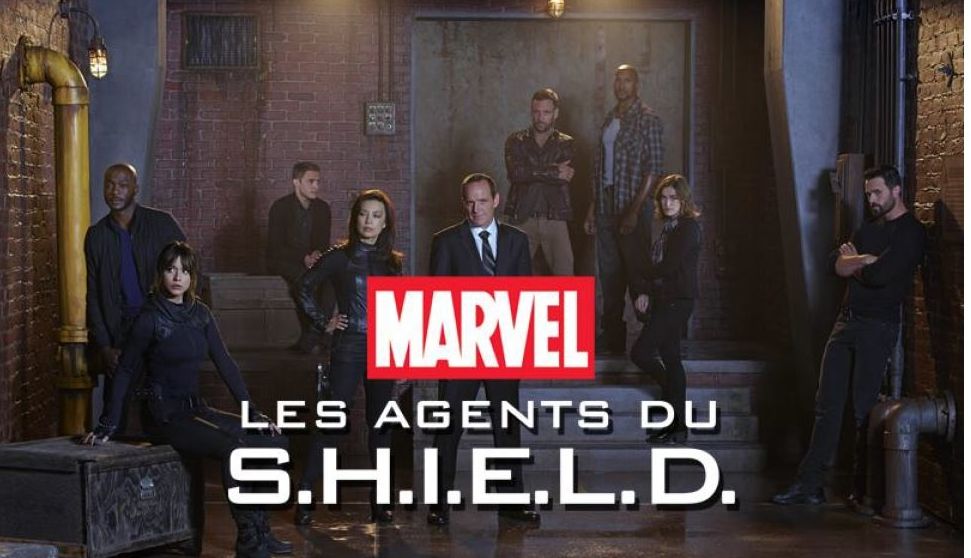 agents du shield w9