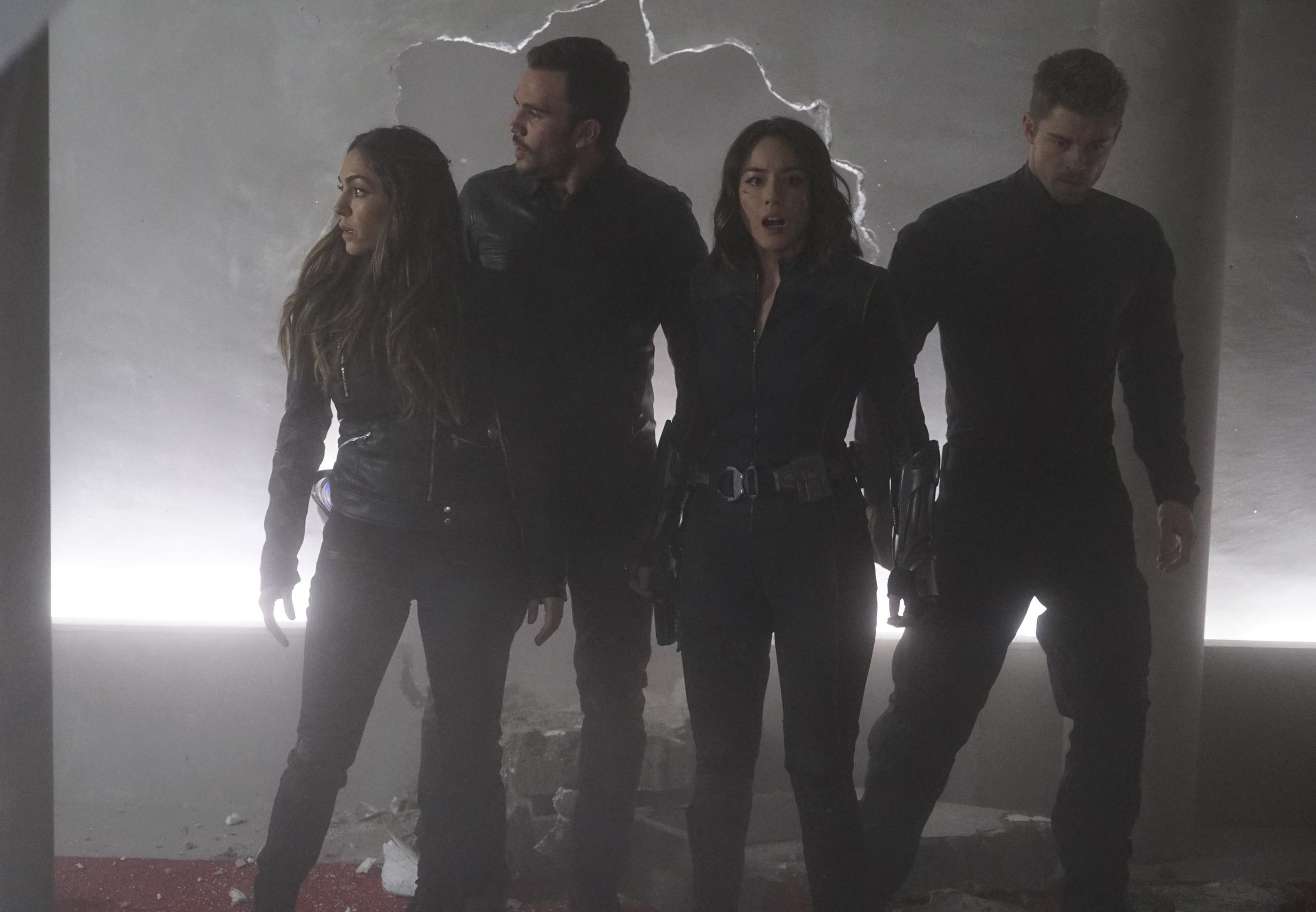agents of shield 3x17 the team
