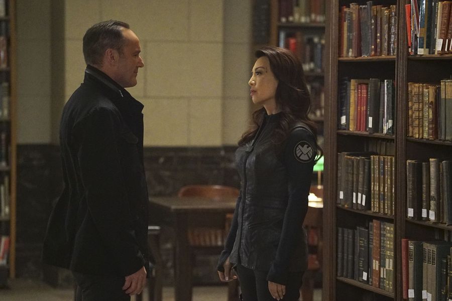 agent of shield 4x12 hot potato soup coulson may