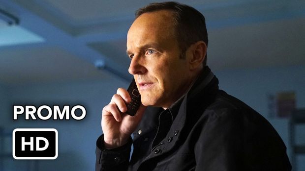 Marvel's Agents of SHIELD 4x14 Promo _The Man Behind the Shield_ (HD) Season 4 Episode 14 Promo (BQ)