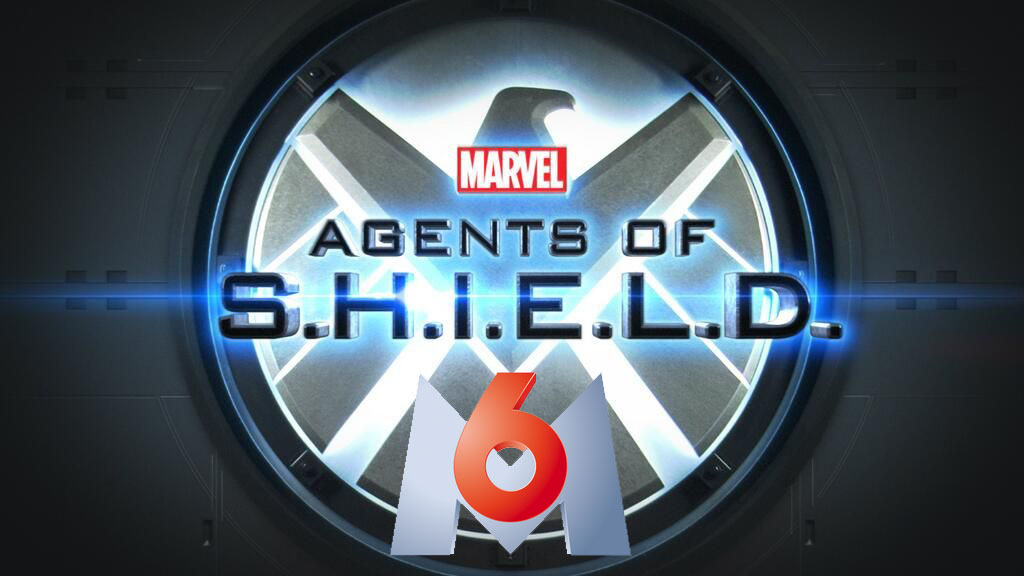Agents of SHIELD sera diffusée en France sur la chaîne M6