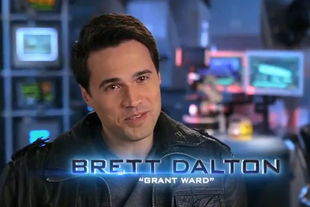 Nouvelle vidéo, présentation du personnage Agent Grant Ward Nouvelle vidéo, présentation du personnage Agent Grant Ward