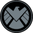 logo agents of shield