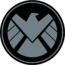 logo agents of shield