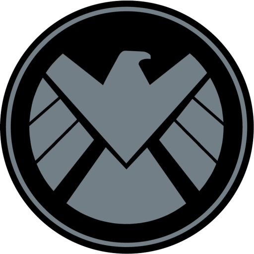 logo agents of shield