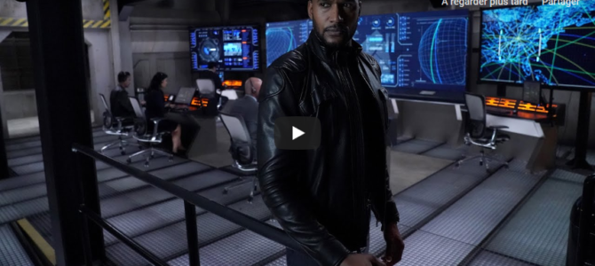 Premier teaser officiel pour la saison d’Agents of SHIELD Premier teaser officiel pour la saison d’Agents of SHIELD