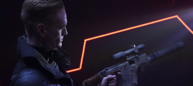 6×03 – Synopsis, promo et photos de Fear and Loathing on the Planet of Kitson 6×03 – Synopsis, promo et photos de Fear and Loathing on the Planet of Kitson