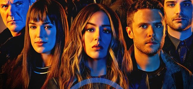 Bande annonce officielle pour la saison 6 des Agents du SHIELD Bande annonce officielle pour la saison 6 des Agents du SHIELD