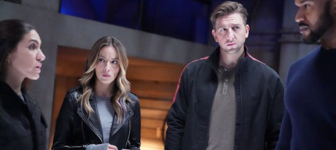 Agents Of Shield France Agents Of Shield France