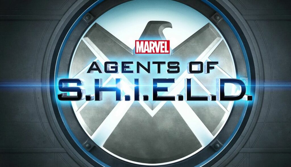 Agents of SHIELD logo